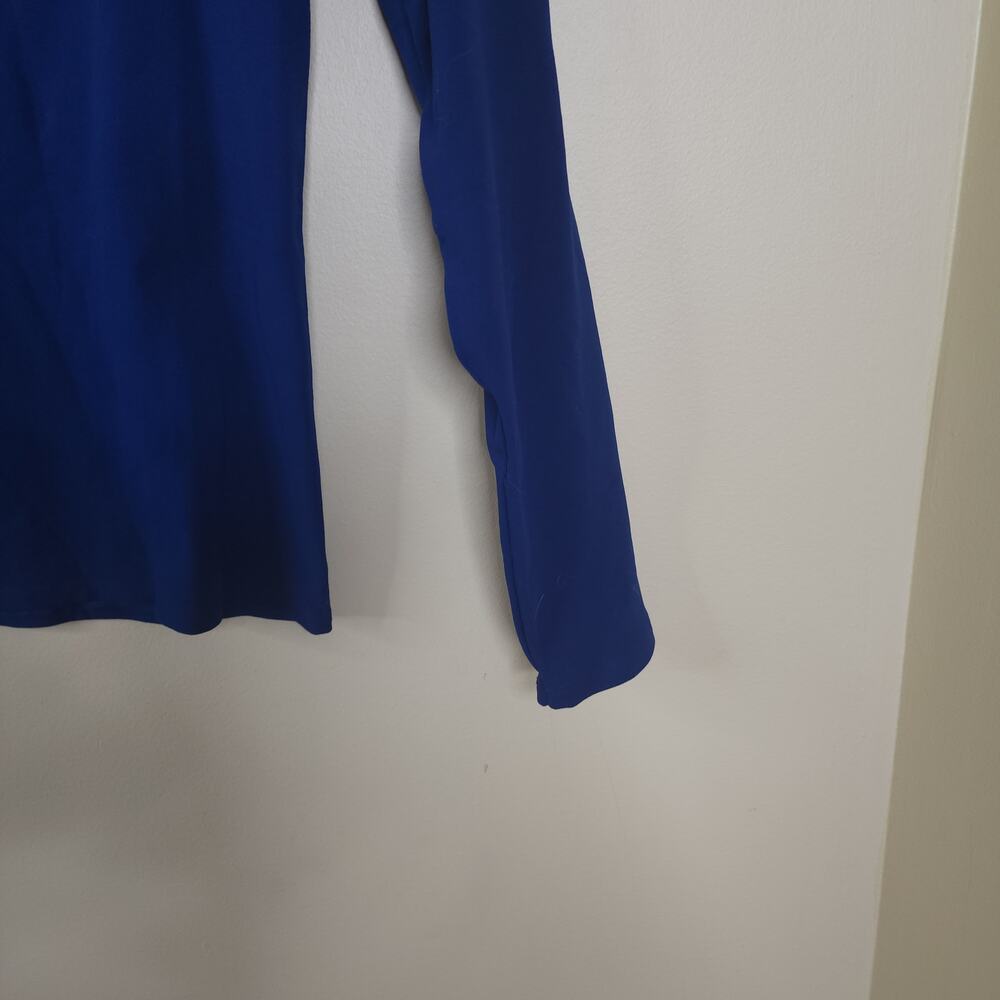 Fabletics Long Sleeve Fitted Square Neck Top In B… - image 6